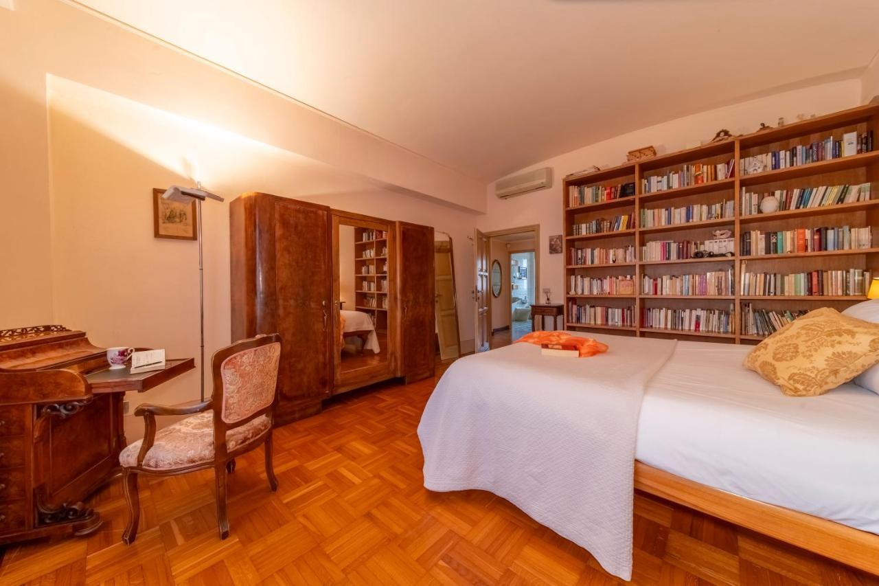 Golden Renaissance Apartment Florence Exterior photo