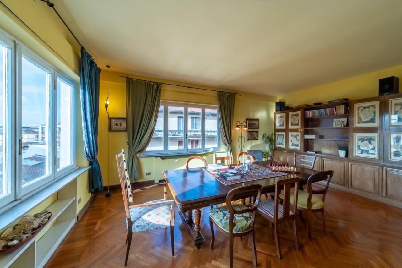 Golden Renaissance Apartment Florence Exterior photo