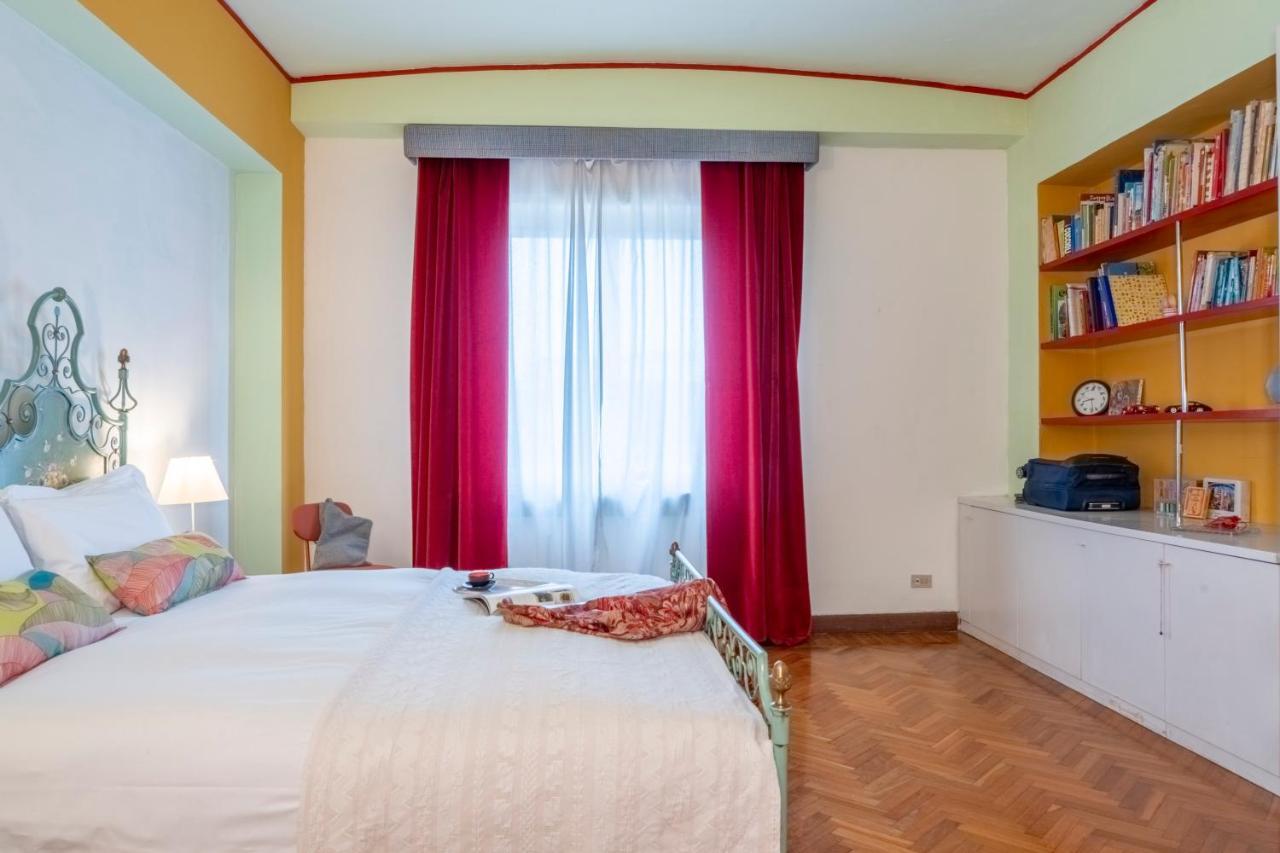 Golden Renaissance Apartment Florence Exterior photo