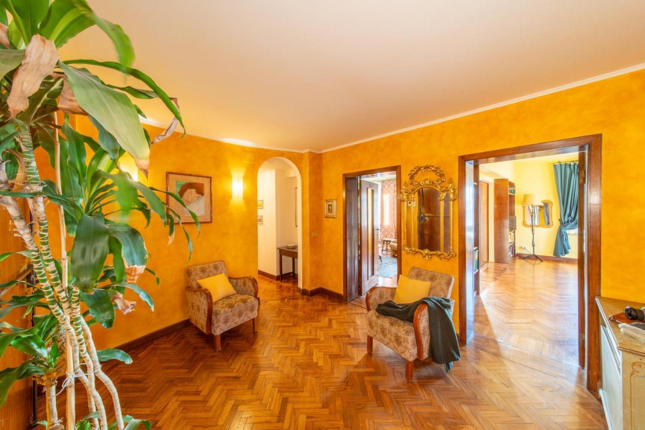 Golden Renaissance Apartment Florence Exterior photo