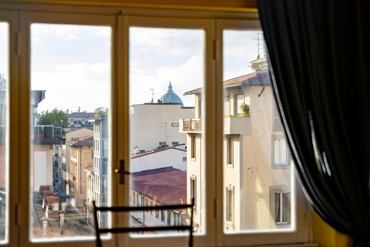 Golden Renaissance Apartment Florence Exterior photo