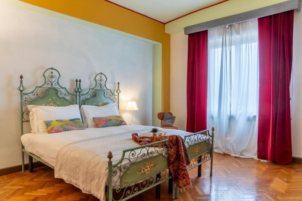 Golden Renaissance Apartment Florence Exterior photo