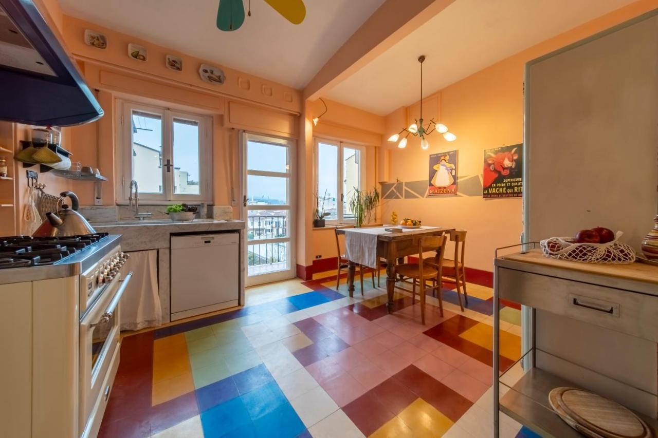 Golden Renaissance Apartment Florence Exterior photo