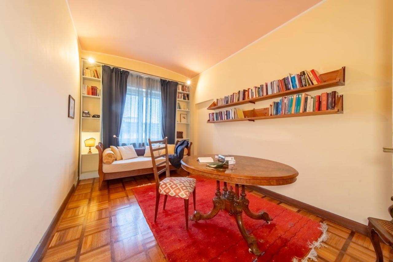 Golden Renaissance Apartment Florence Exterior photo