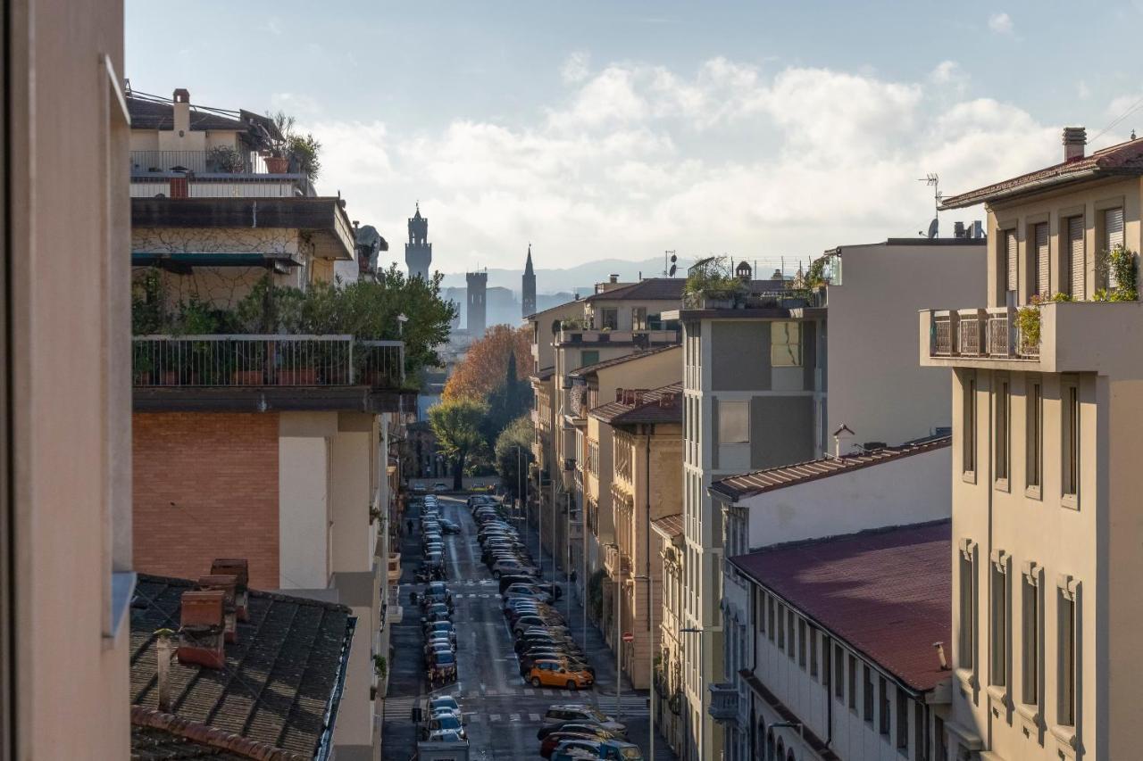 Golden Renaissance Apartment Florence Exterior photo