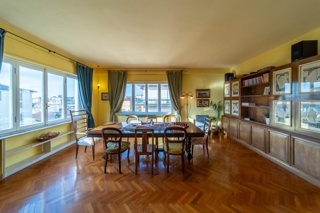 Golden Renaissance Apartment Florence Exterior photo